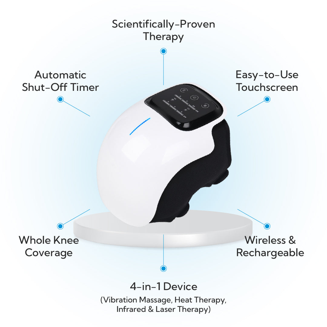 VitaZen™ Knee Massager